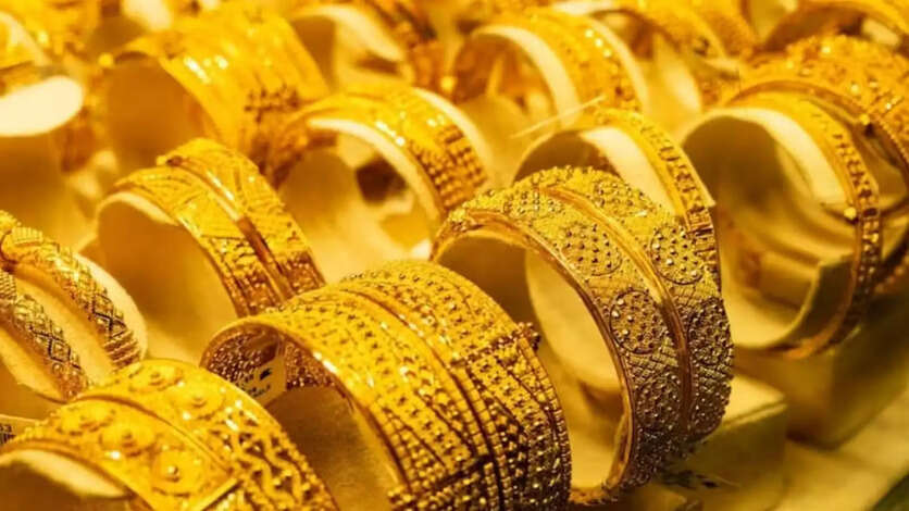 Gold Price 4 September 2026