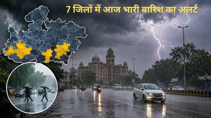 Bhopal Weather Today
