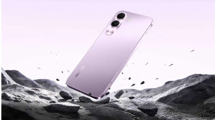 Realme C100i 