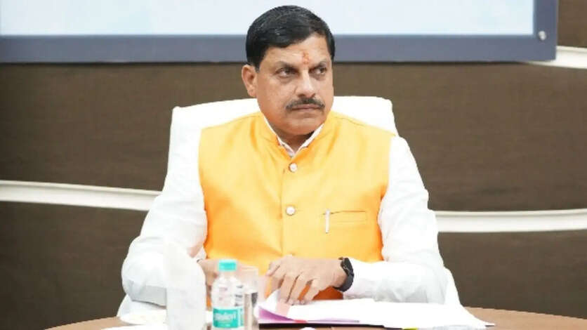 MP CM Mohan Yadav news