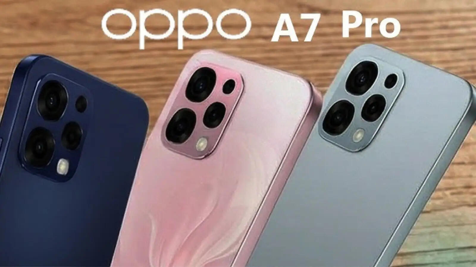 OPPO A7 Pro 5G 