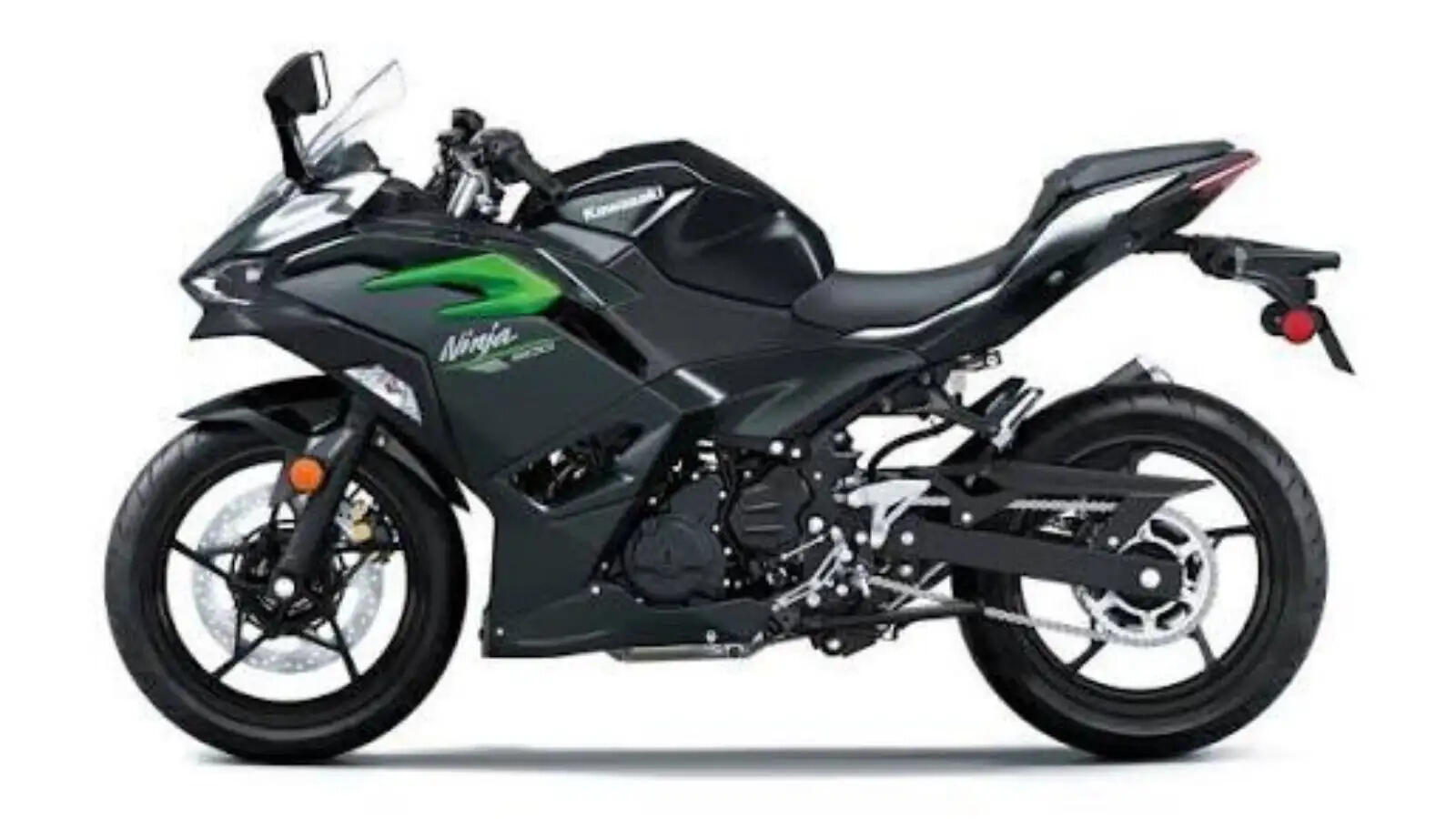 Kawasaki Ninja 500