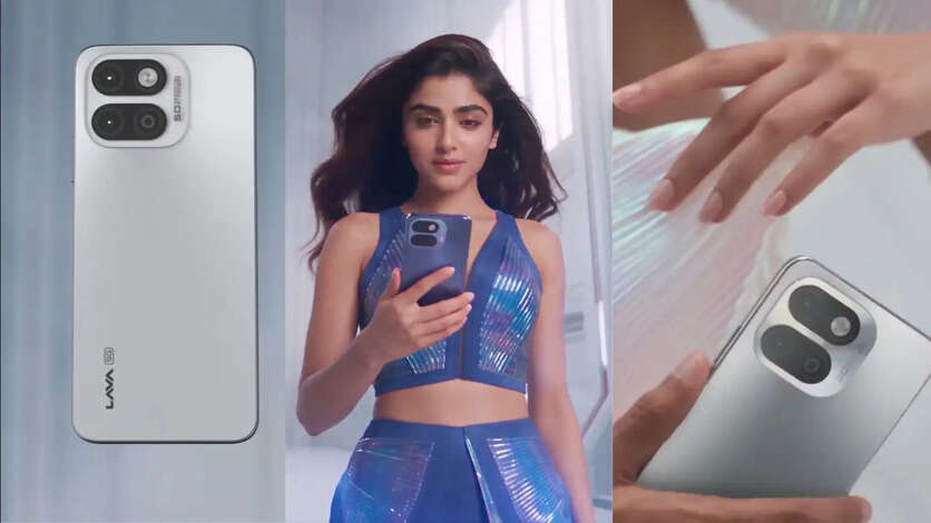 Lava Virat V1 Pro 5G