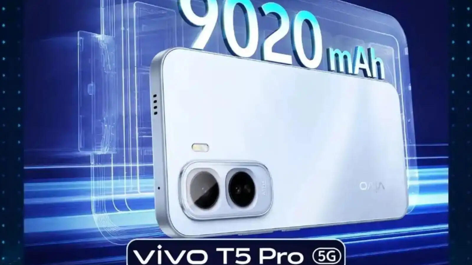 Vivo T5 5G