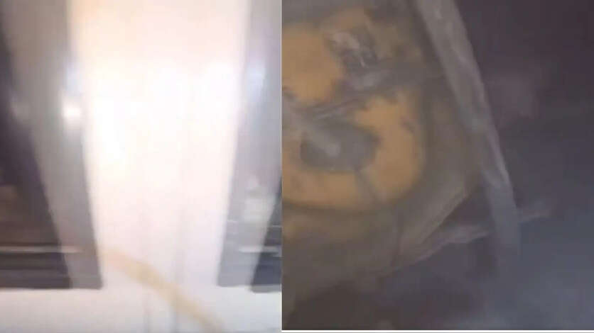 Sikkim Teesta tunnel collapse