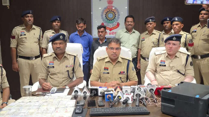 Chhattisgarh crime news 