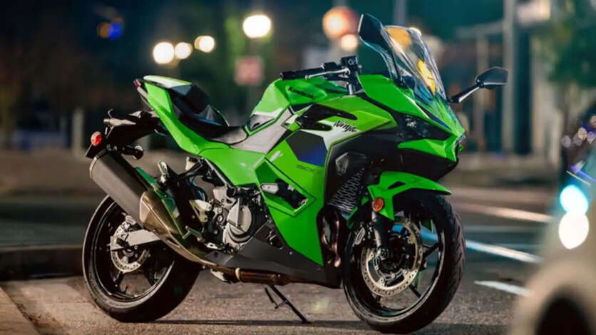 Kawasaki Ninja 500