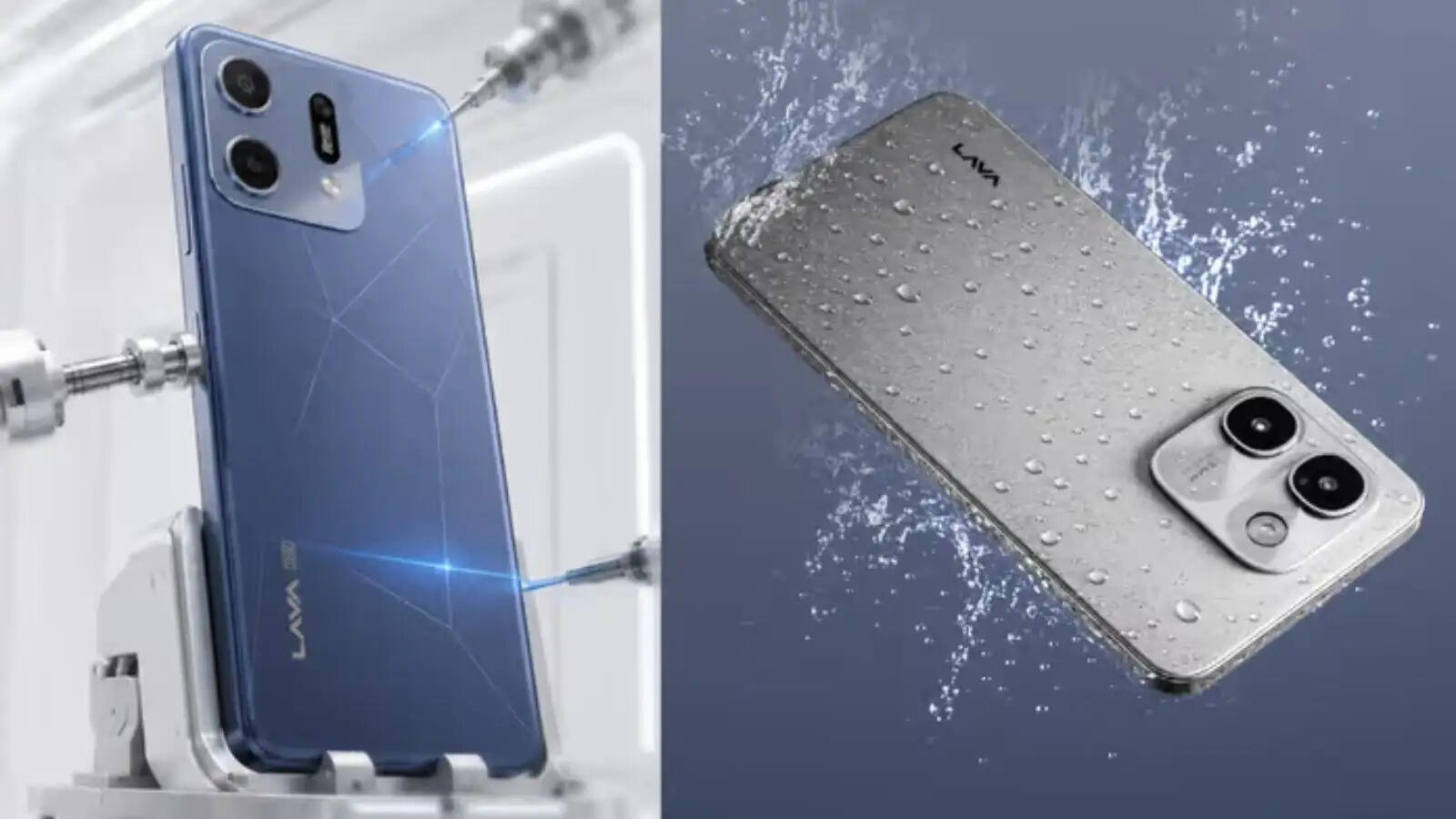 Lava Virat V1 Pro 5G