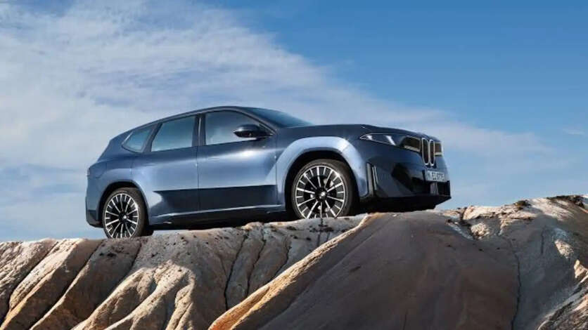 BMW iX3 