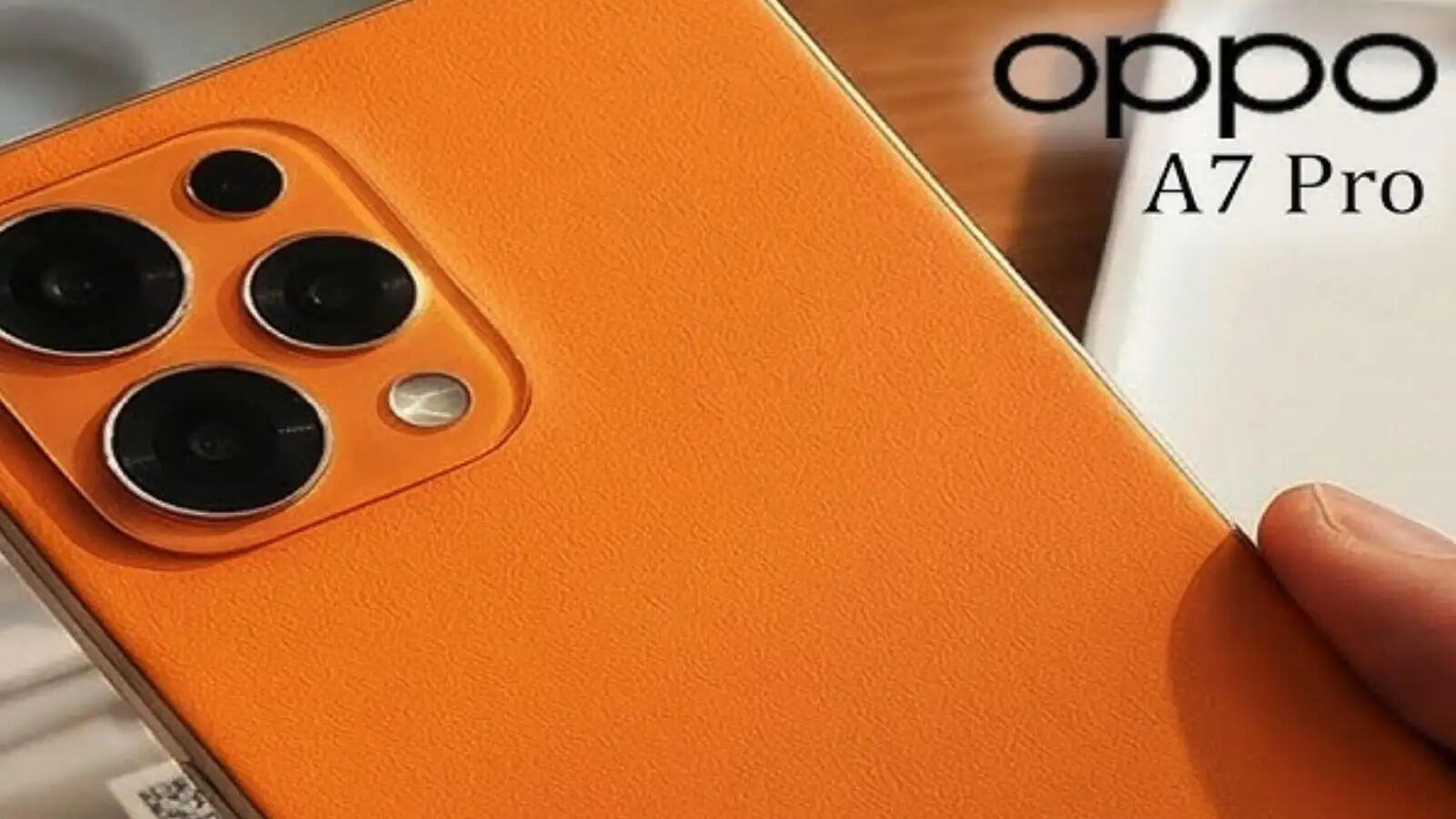 OPPO A7 Pro 5G