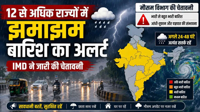 India Monsoon News 
