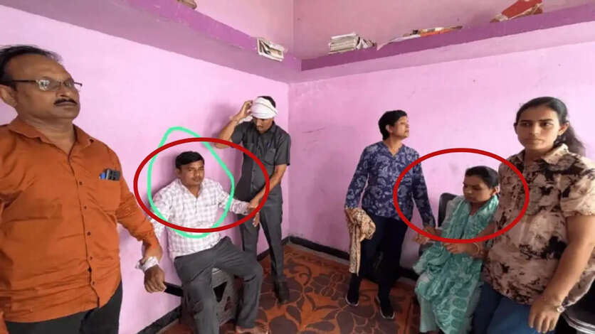 Lokayukta action MP