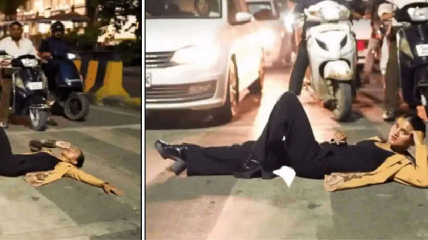 Indore Viral Video