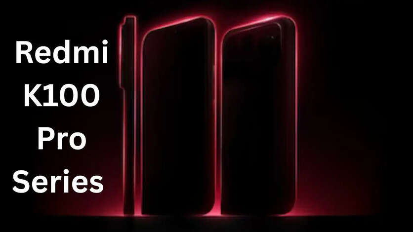 Redmi K100 Pro Series 