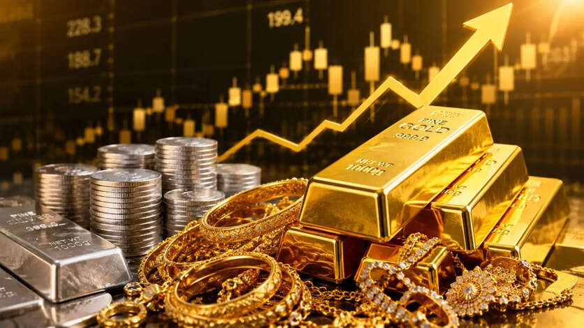 Gold Price 16 August 2026