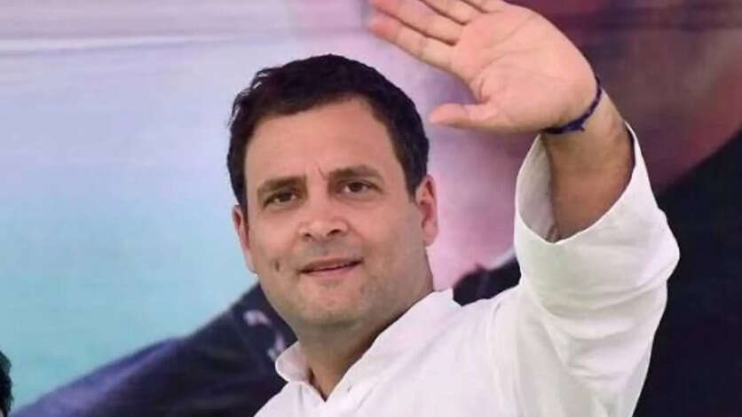 Rahul Gandhi Indore visit