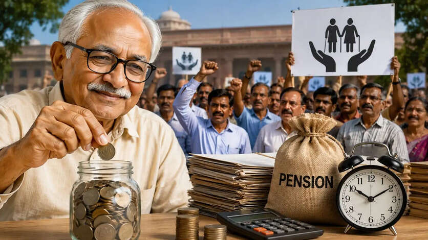 Old Pension Scheme update