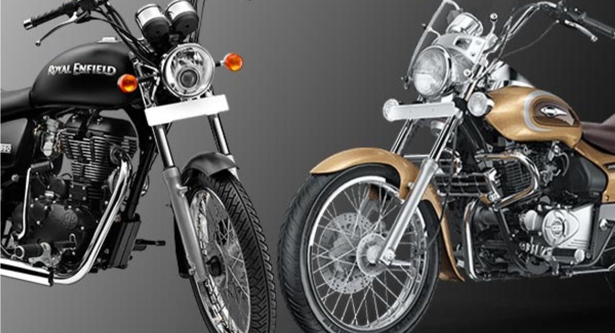 Bajaj Avenger 400