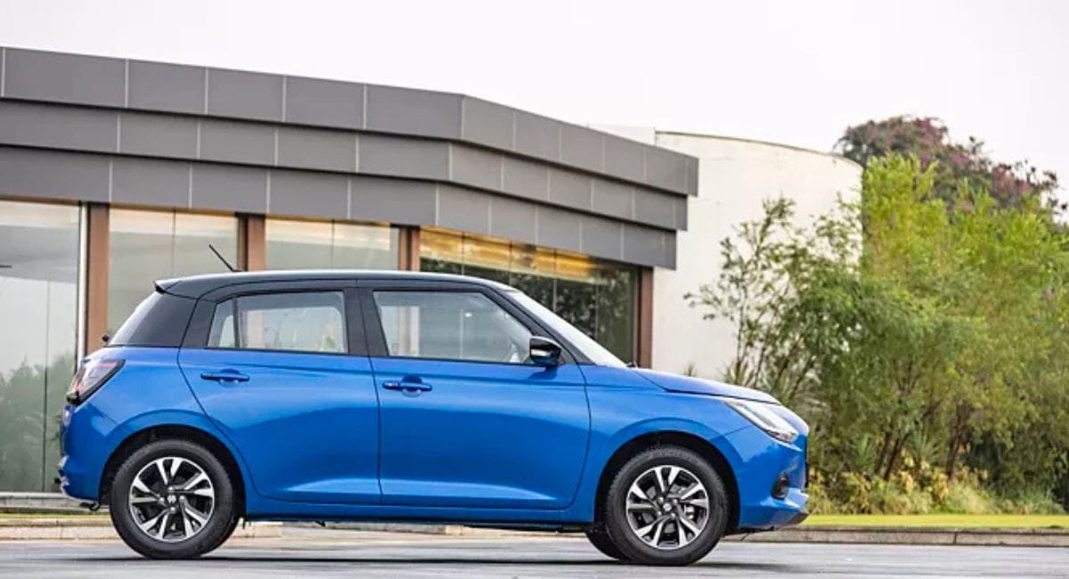 Maruti Swift VXi