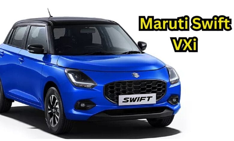 Maruti Swift VXi