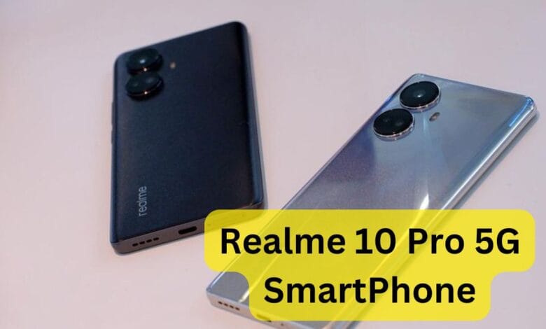 Realme 10 Pro 5G SmartPhone