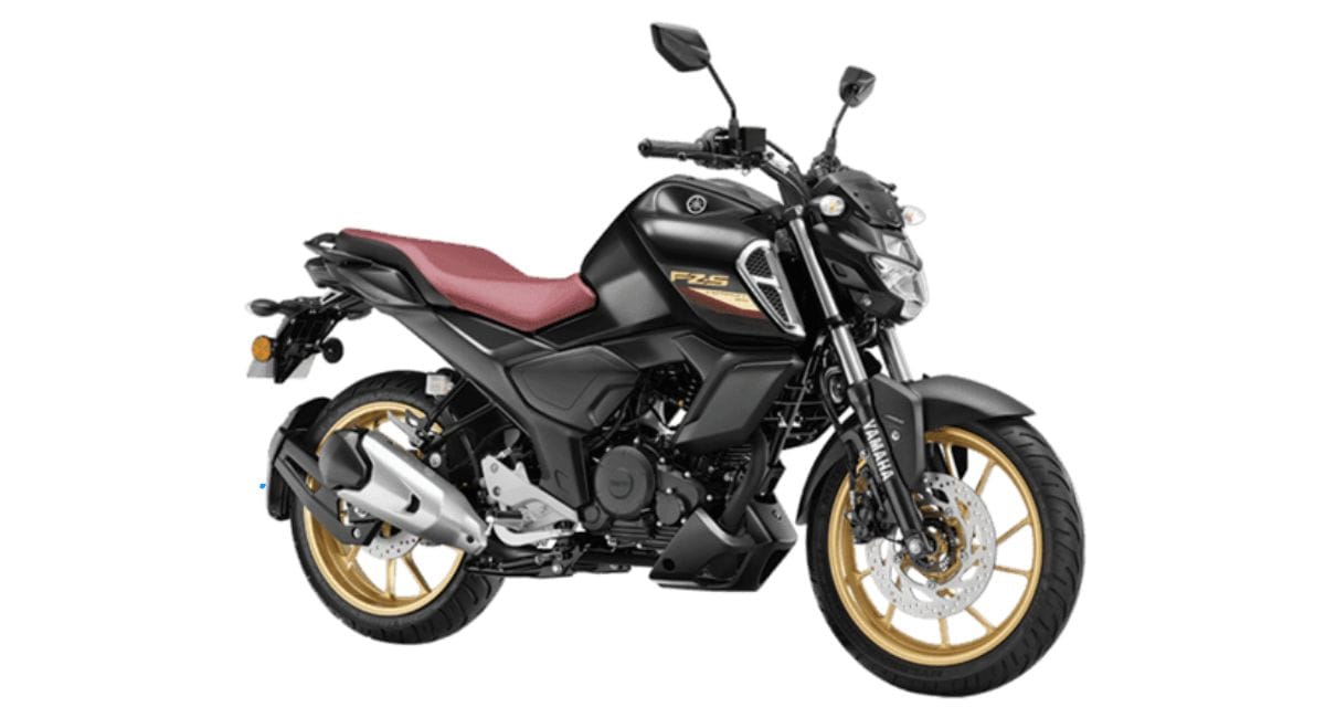 Yamaha FZ 125CC