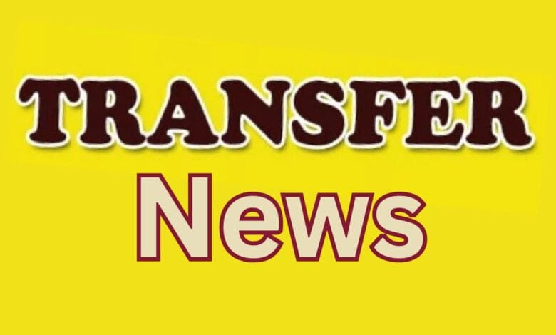 MP transfers News