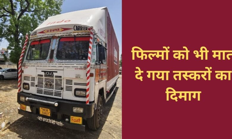 Madhya Pradesh Crime