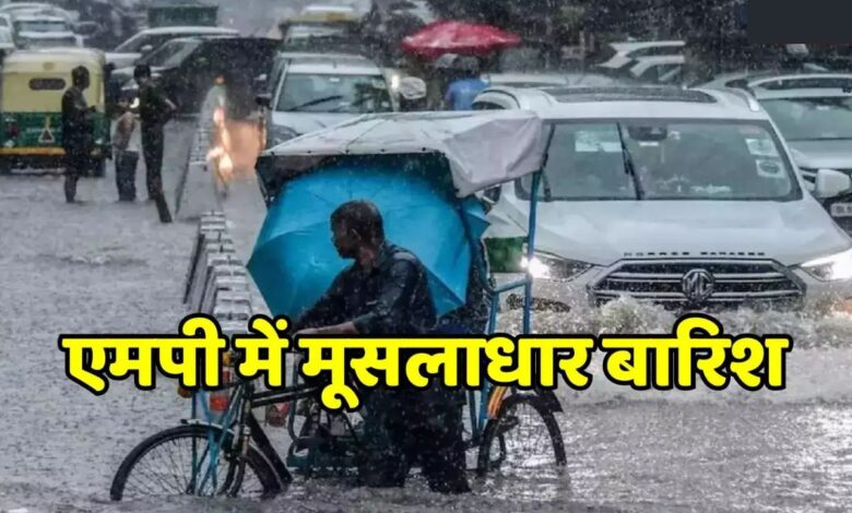 Weather Of MP