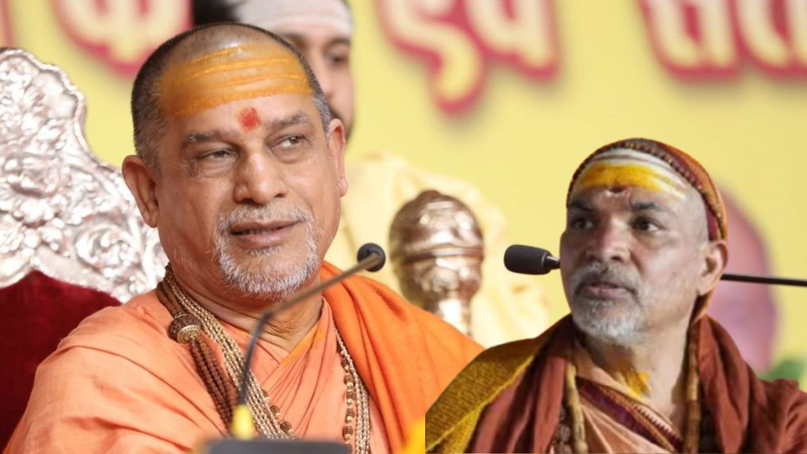 Avimukteshwaranand Controversy