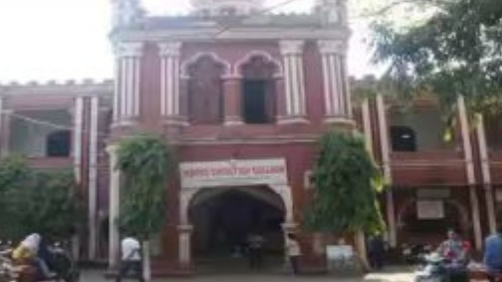 Indore Christian College Land Case