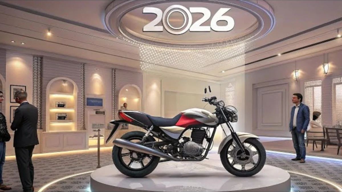 Bajaj Platina New Bike 2026