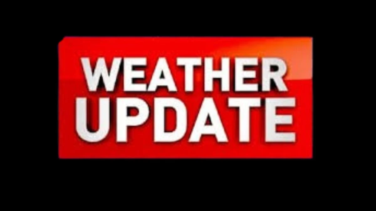 Bhopal weather update