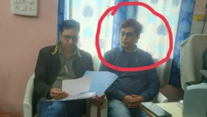 छिंदवाड़ा में लोकायुक्त की कार्रवाई, रिश्वत लेते NHM डाटा मैनेजर गिरफ्तार स्वास्थ्य विभाग में मचा हड़कंप