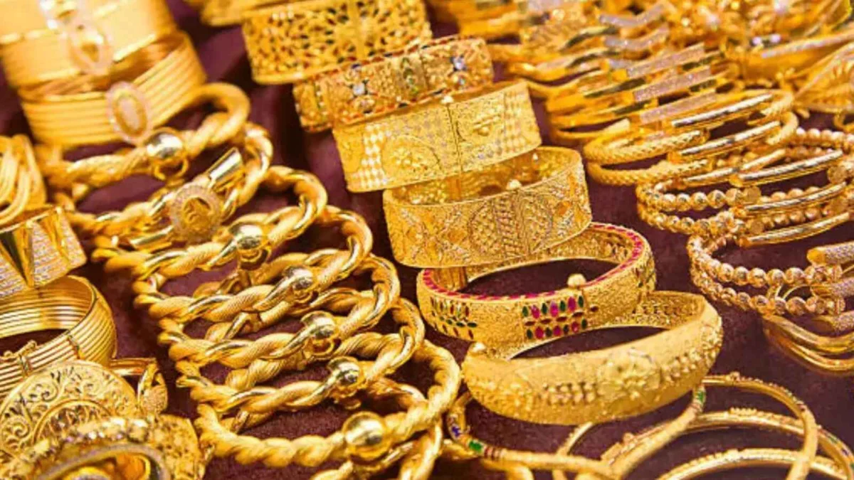 Gold rate today 9 February 2026