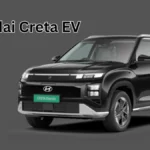 Hyundai Creta EV: भारत की पसंदीदा SUV अब इलेक्ट्रिक अवतार में, लंबी रेंज और आधुनिक फीचर्स के साथ