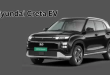 Hyundai Creta EV