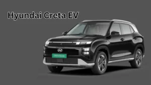 Hyundai Creta EV: भारत की पसंदीदा SUV अब इलेक्ट्रिक अवतार में, लंबी रेंज और आधुनिक फीचर्स के साथ