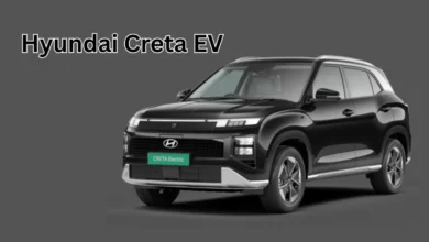 Hyundai Creta EV