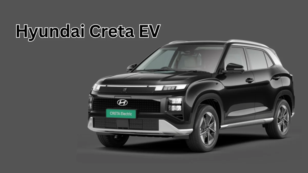 Hyundai Creta EV