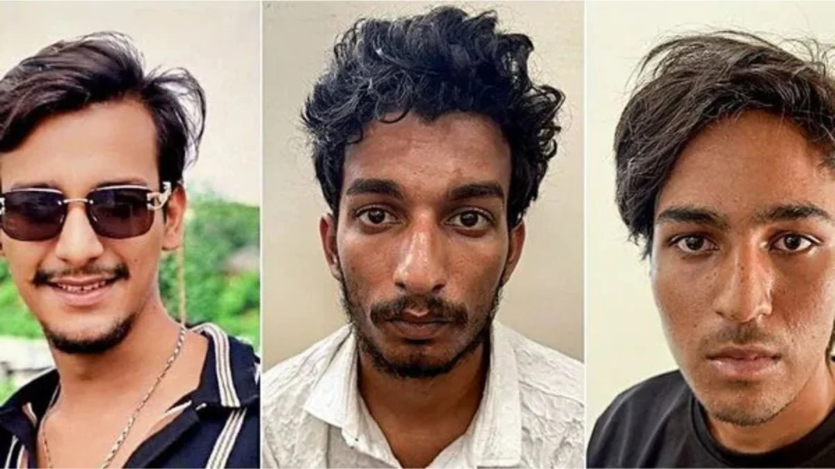 Indore Honeymoon Murder Case