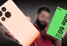 Infinix Note 60 Pro ch