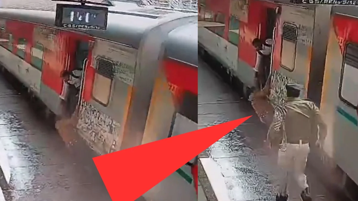 Itarsi railway station news