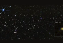 James Webb Space Telescope