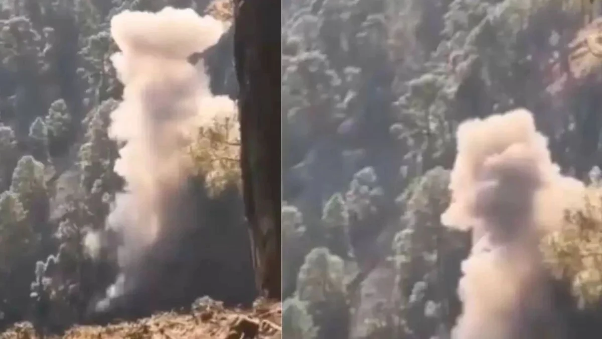 Jammu Kashmir encounter