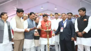 एमपी में कृषि मंत्रियों का बड़ा मंथन,सीहोर में 9 राज्यों के कृषि मंत्री, किसानों को बोनस और टैक्स राहत