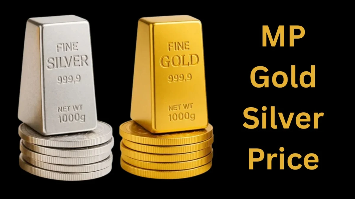 MP Gold Silver Price