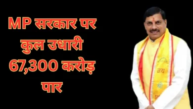 Madhya Pradesh government loan