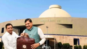 मध्य प्रदेश विधानसभा में 19,287 करोड़ का अनुपूरक बजट पेश 23 फरवरी को होगी चर्चा
