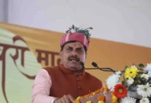  Mohan Yadav announcement